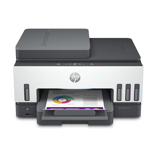 HP Smart Tank 7605 skrivare